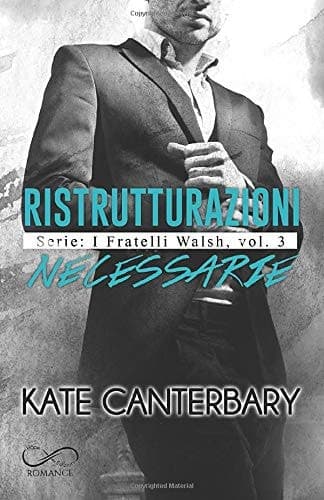 Cover of Ristrutturazioni Necessarie