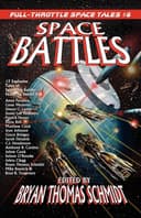 Cover of Space battles