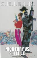 Cover of S. H. I. E. L. D.