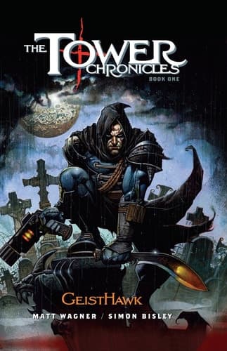 Cover of Geisthawk