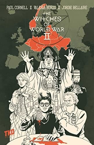 Cover of Witches of World War II