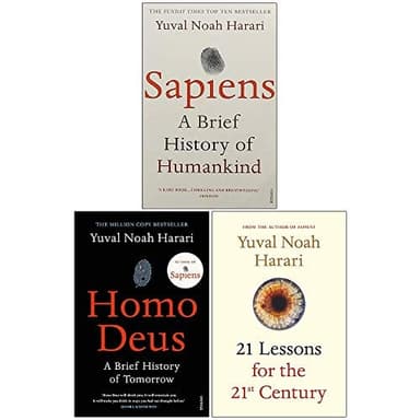 Cover of Homo Deus - Tamil