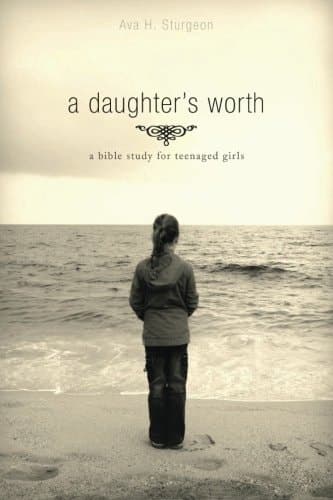 Cover of a daughter's worth