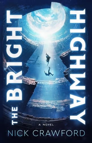 Cover of The Bright Highway