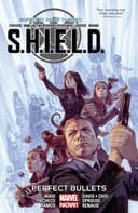 Cover of S.H.I.E.L.D.