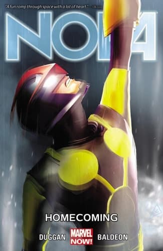 Cover of Nova - Homecoming