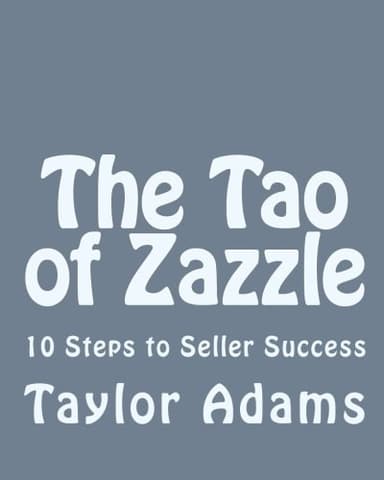 Cover of Tao of Zazzle