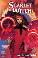 Cover of Scarlet Witch Vol. 1