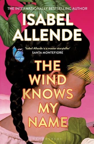 Cover of Wind Knows My Name