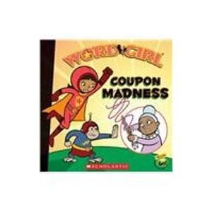 Cover of Coupon Madness (Wordgirl)