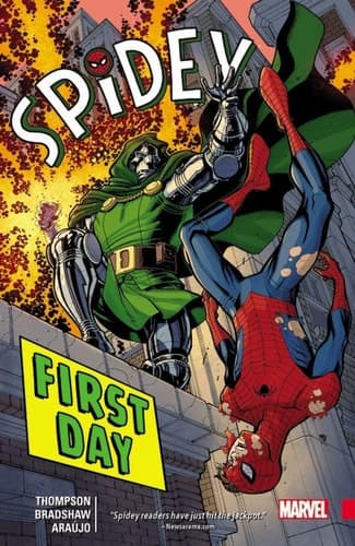 Cover of Spidey Vol. 1