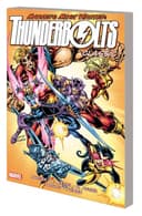Cover of Thunderbolts Classic