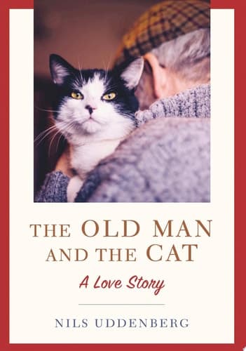 Cover of Old Man and the Cat