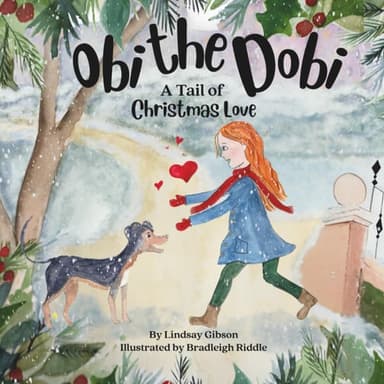 Cover of Tail of Christmas Love