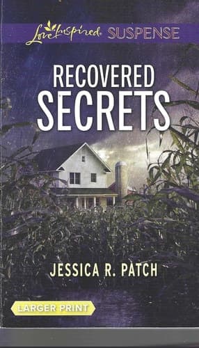 Cover of Recovered Secrets