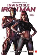 Cover of Invincible Iron Man, Vol. 2: The War Machines