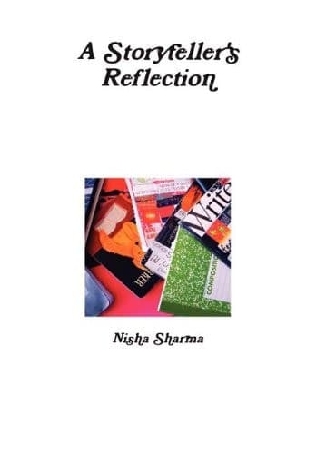 Cover of Storyteller's Reflection
