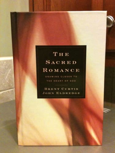 Cover of The Sacred Romance
