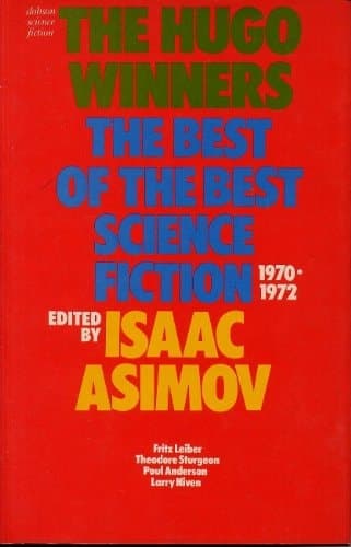 Cover of The Hugo Winners, Volume Three, Part One (1970-1972)