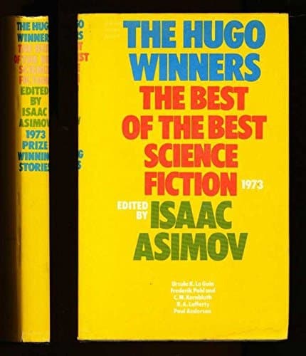 Cover of The Hugo Winners, Volume Three, Part Two
