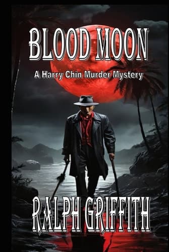 Cover of Blood Moon