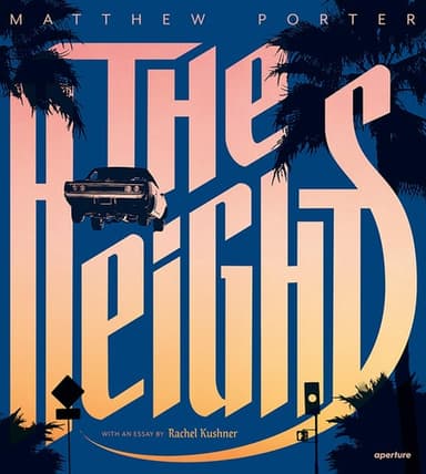 Cover of Matthew Porter : the Heights