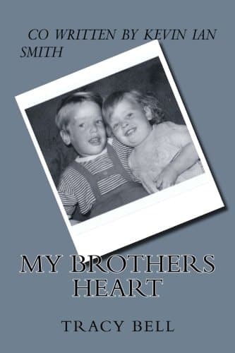 Cover of My Brothers Heart