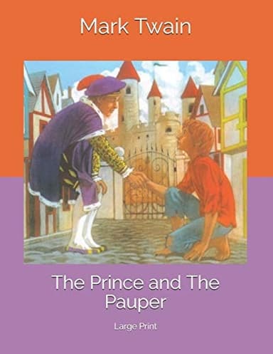 Cover of Prince and the Pauper