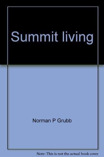 Cover of Summit Living