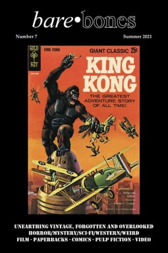 Cover of Bare Bones #7