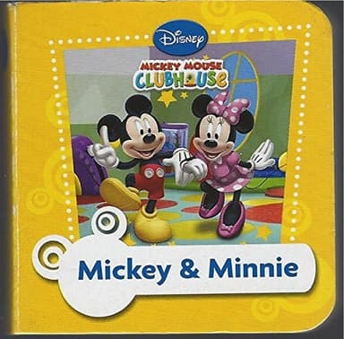 Cover of Mickey & Minnie