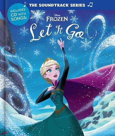 Cover of Soundtrack Series Frozen