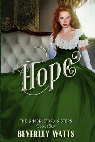 Cover of Hope (the Shackleford Sisters Book 4)