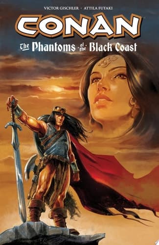 Cover of Phantoms of the Black Coast