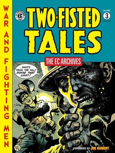 Cover of Two-Fisted Tales