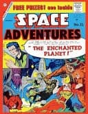 Cover of Space Adventures # 31