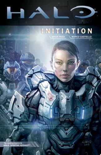 Cover of Halo