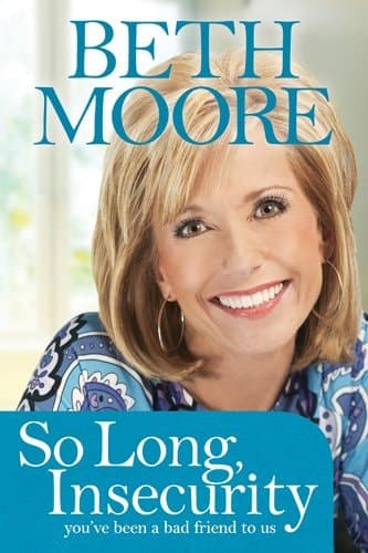 Cover of So Long, Insecurity You've Been a Bad Friend to Us