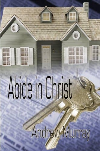 Cover of Abide In Christ