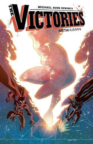 Cover of Michael Avon Oeming's The Victories