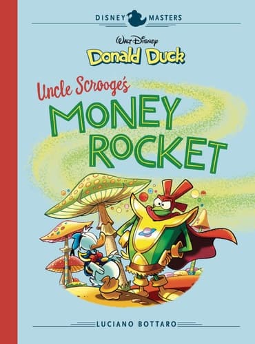 Cover of Disney Masters Vol. 2 : Luciano Bottaro : Walt Disney's Donald Duck