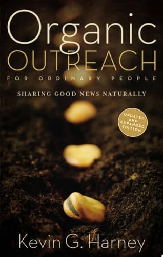 Cover of Organic Outreach for Ordinary People