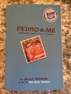 Cover of Pedro & Me Friendship, Loss, and What I Learned