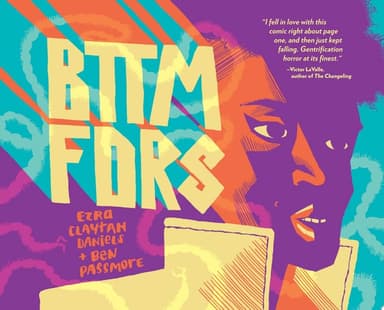 Cover of BTTM FDRS