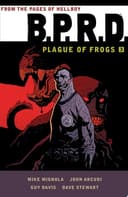 Cover of Plague of Frogs