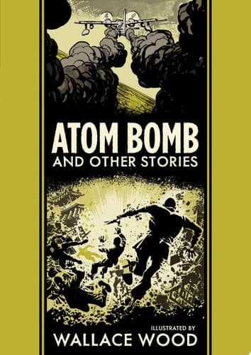 Cover of Atom Bomb and Other Stories