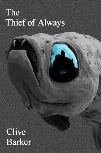 Cover of Thief of Always