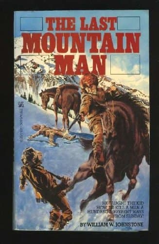 Cover of Last Of The Mountain Man