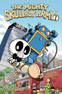 Cover of Mighty Skullboy Army