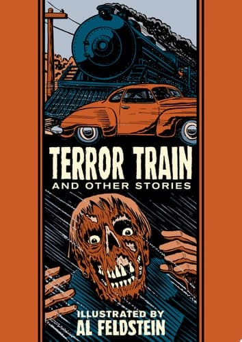 Cover of Terror Train and Other Stories